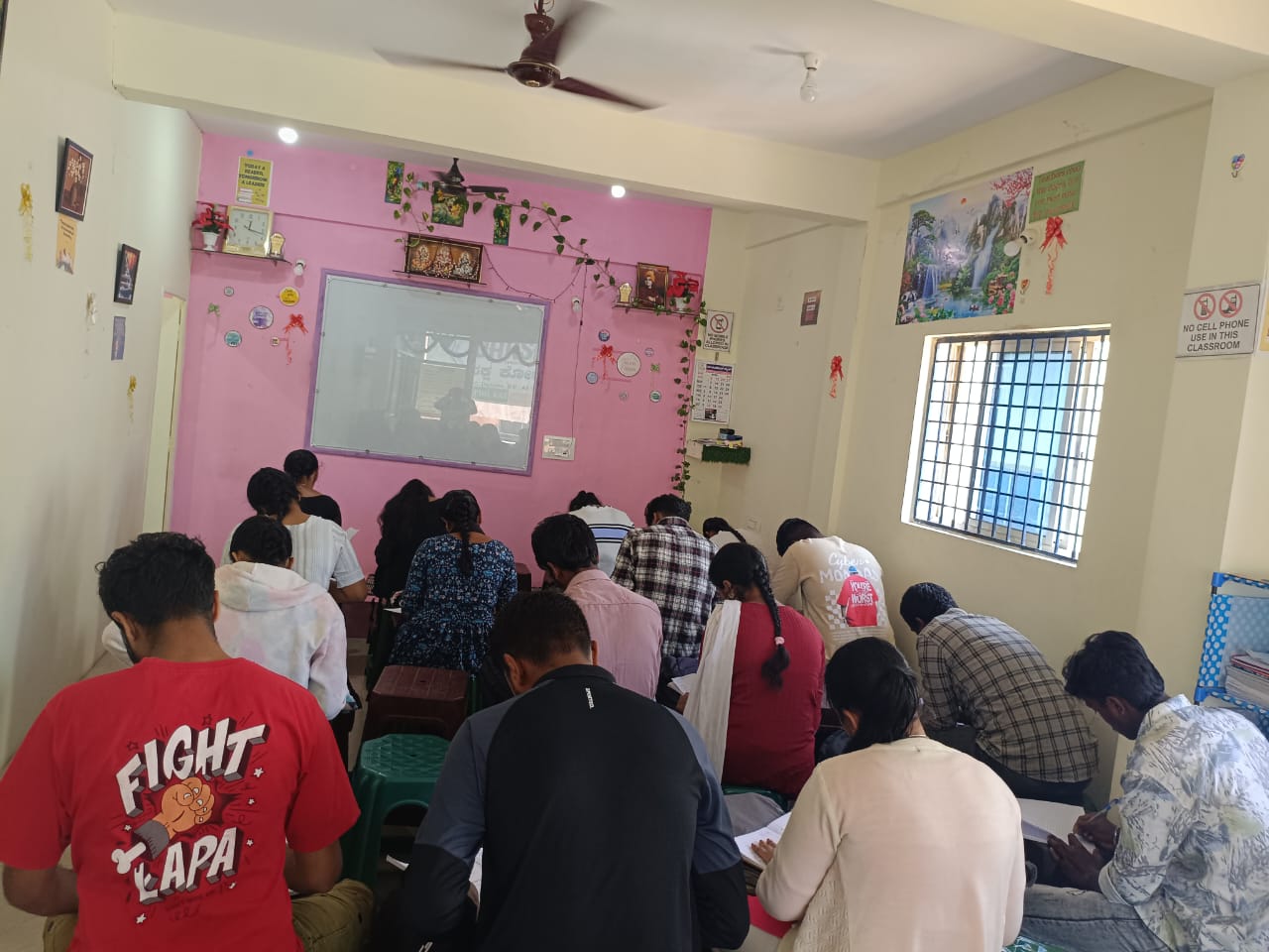 Group Discussion