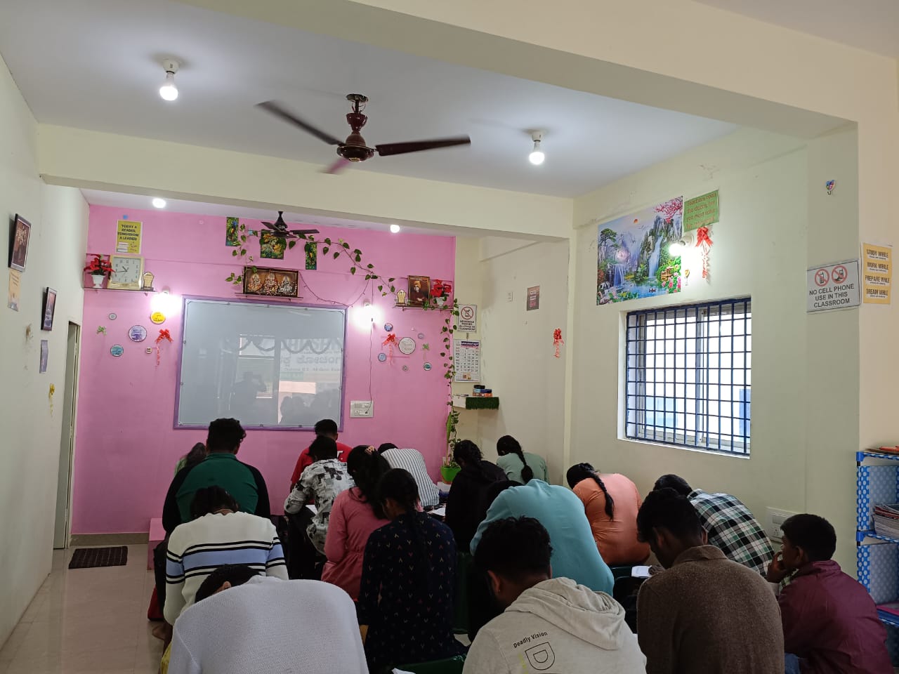 Interactive Class